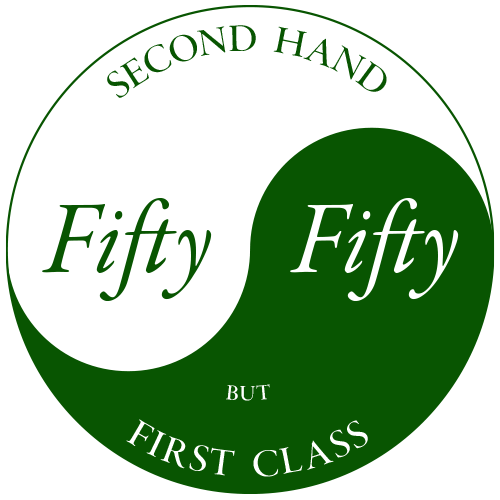 Fifty-Fifty Secondhand · Osnabrück